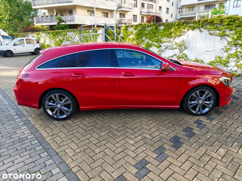 Mercedes-Benz CLA 200 UrbanStyle Edition - 6