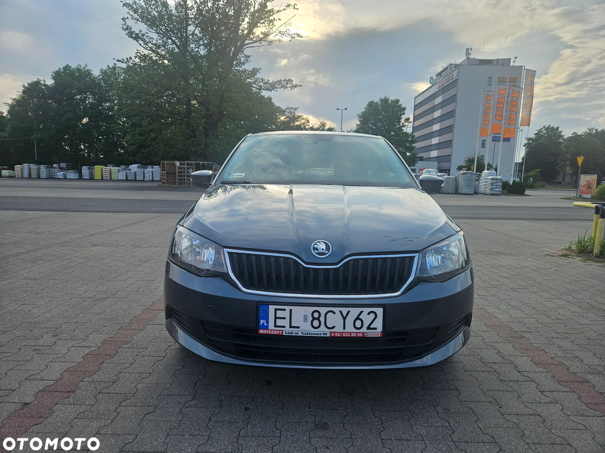 Skoda Fabia 1.0 Active - 5