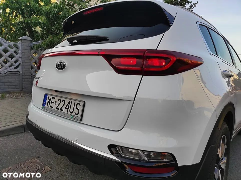 Kia Sportage 1.6 CRDI L 2WD DCT - 10