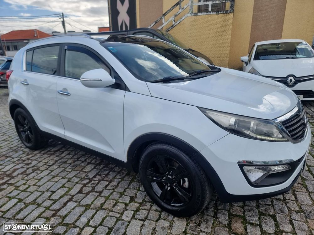 Kia Sportage 1.7 CRDI ISG LX - 2