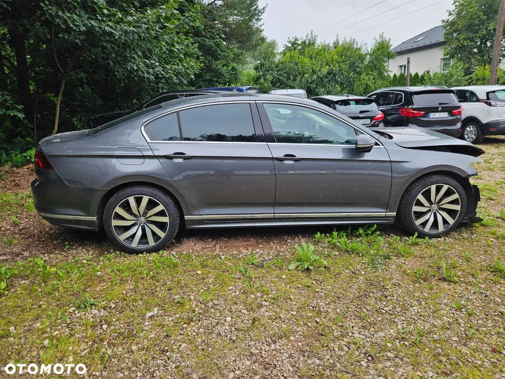 Volkswagen Passat 1.8 TSI BMT Highline DSG - 8