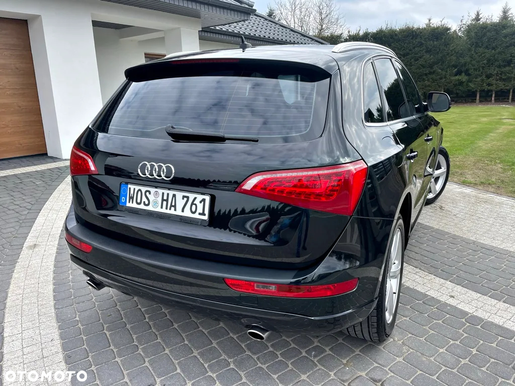 Audi Q5 3.0 TDI Quattro S tronic - 10