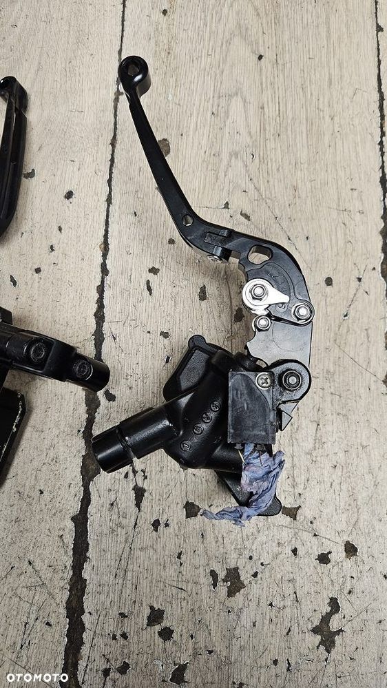 Zestaw pompa sprzęgła pompa hamulca - 7