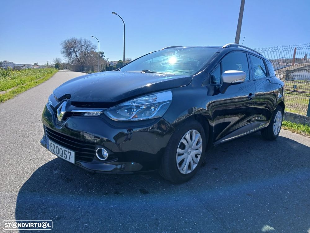Renault Clio Sport Tourer 0.9 TCE Dynamique S - 1