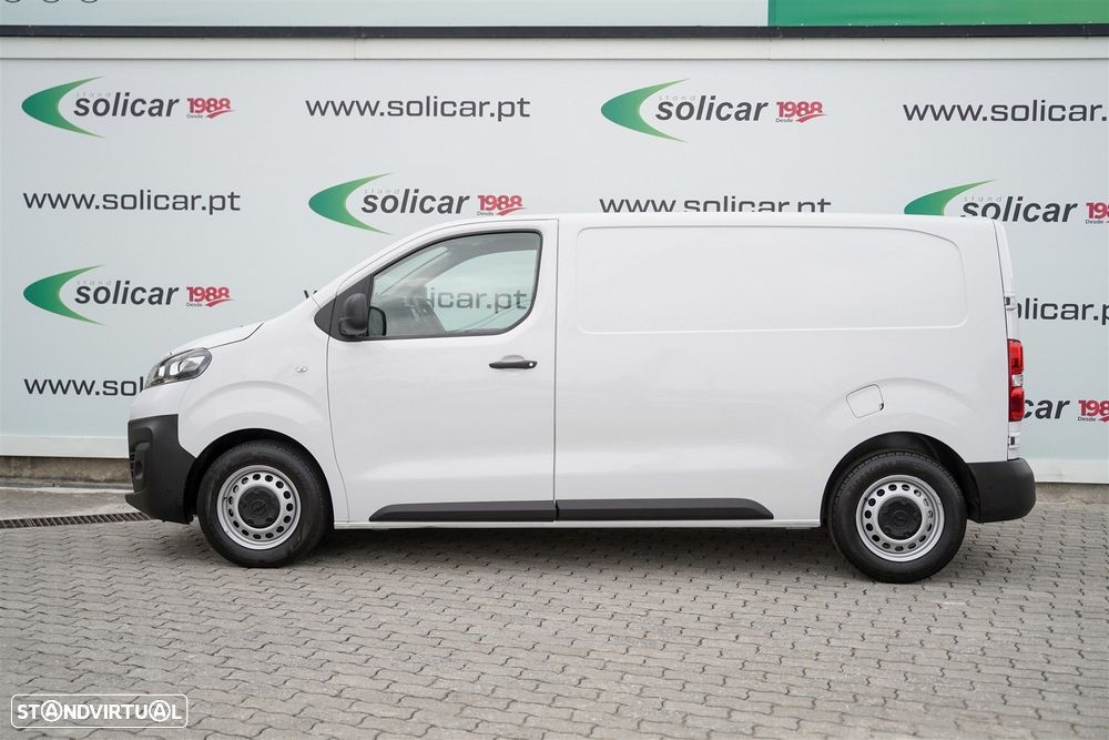Opel Vivaro 1.5 CDTi L1H1 Enjoy Inc - 13