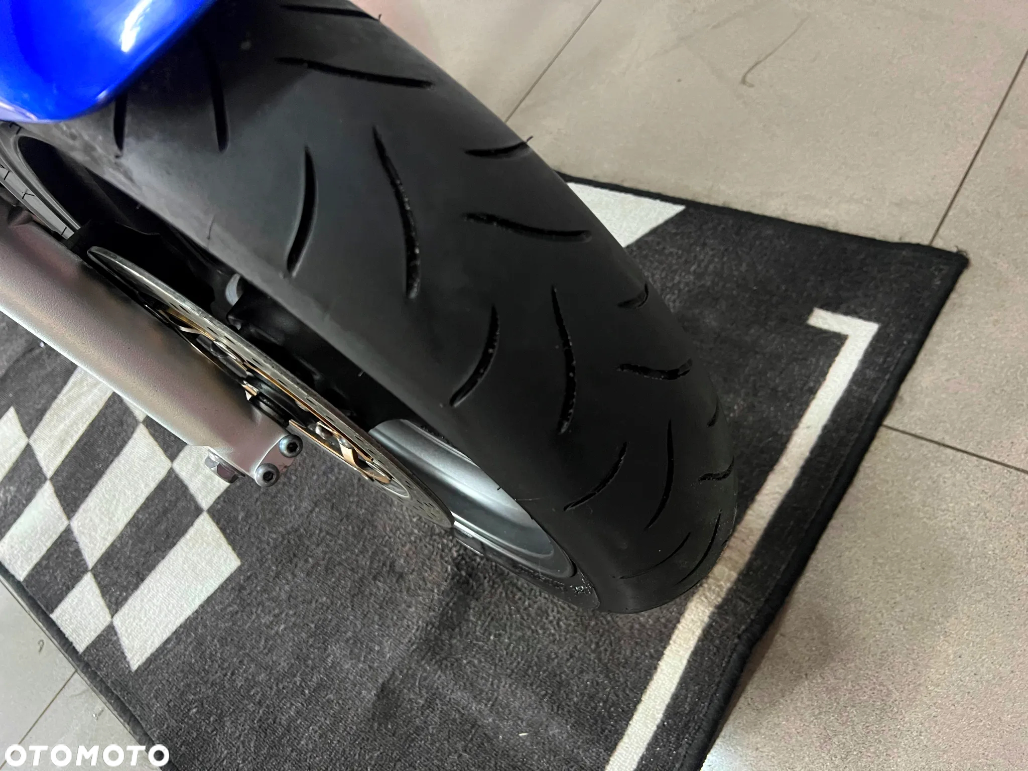 Honda CB - 22