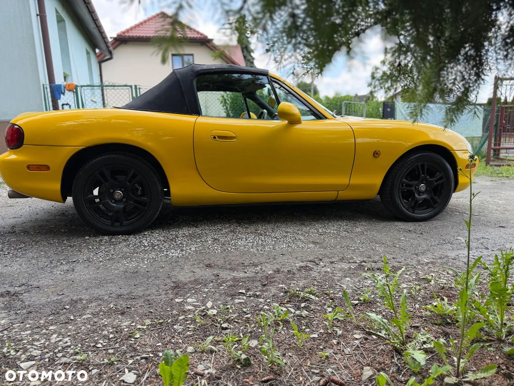 Mazda MX-5 1.6i 16V Impuls - 7
