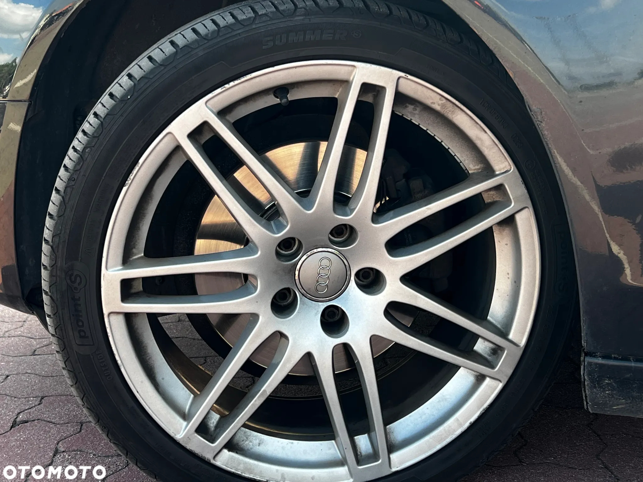 Audi A4 2.0 TDI Multitronic - 7