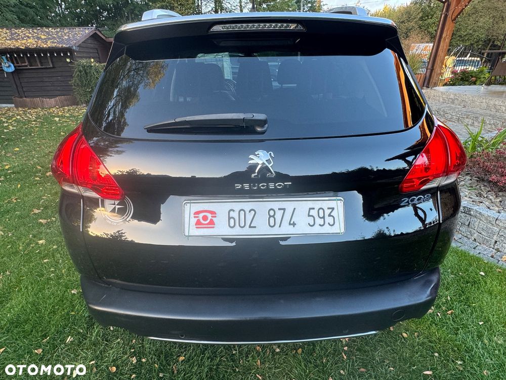 Peugeot 2008 PureTech 110 Stop&Start Crossway - 15