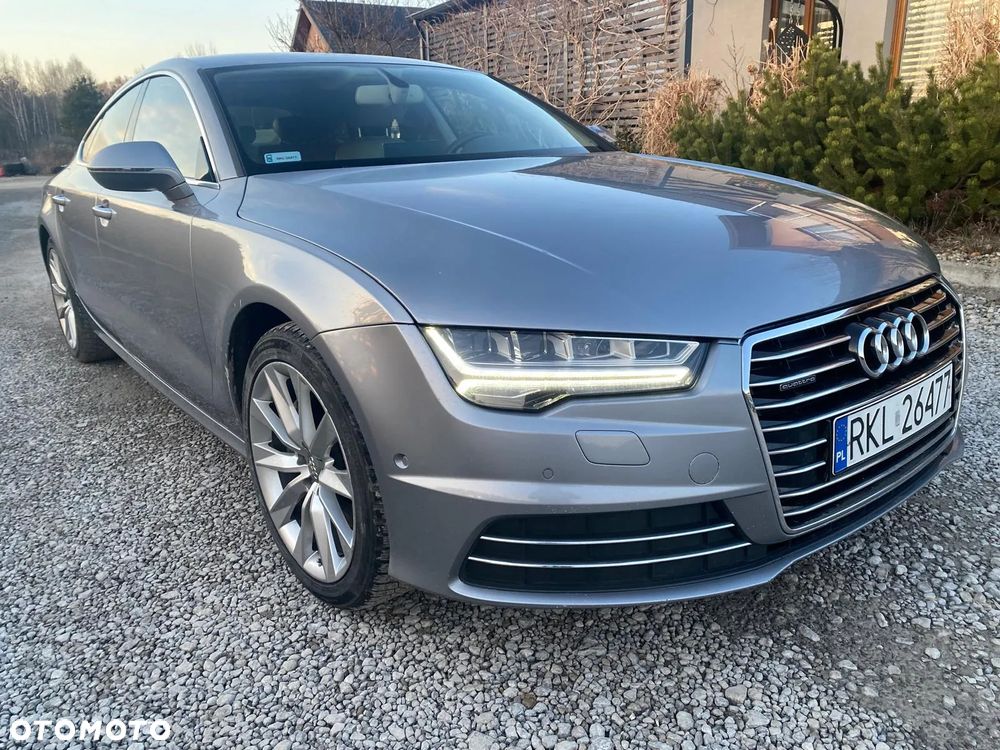 Audi A7 Sportback - 2