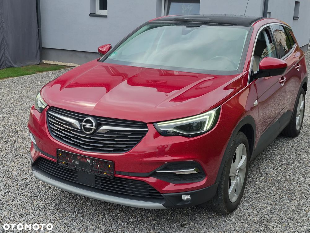 Opel Grandland X 1.5 D Start/Stop Automatik Business INNOVATION - 5