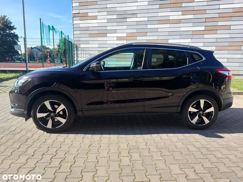 Nissan Qashqai 1.2 DIG-T N-Connecta - 3