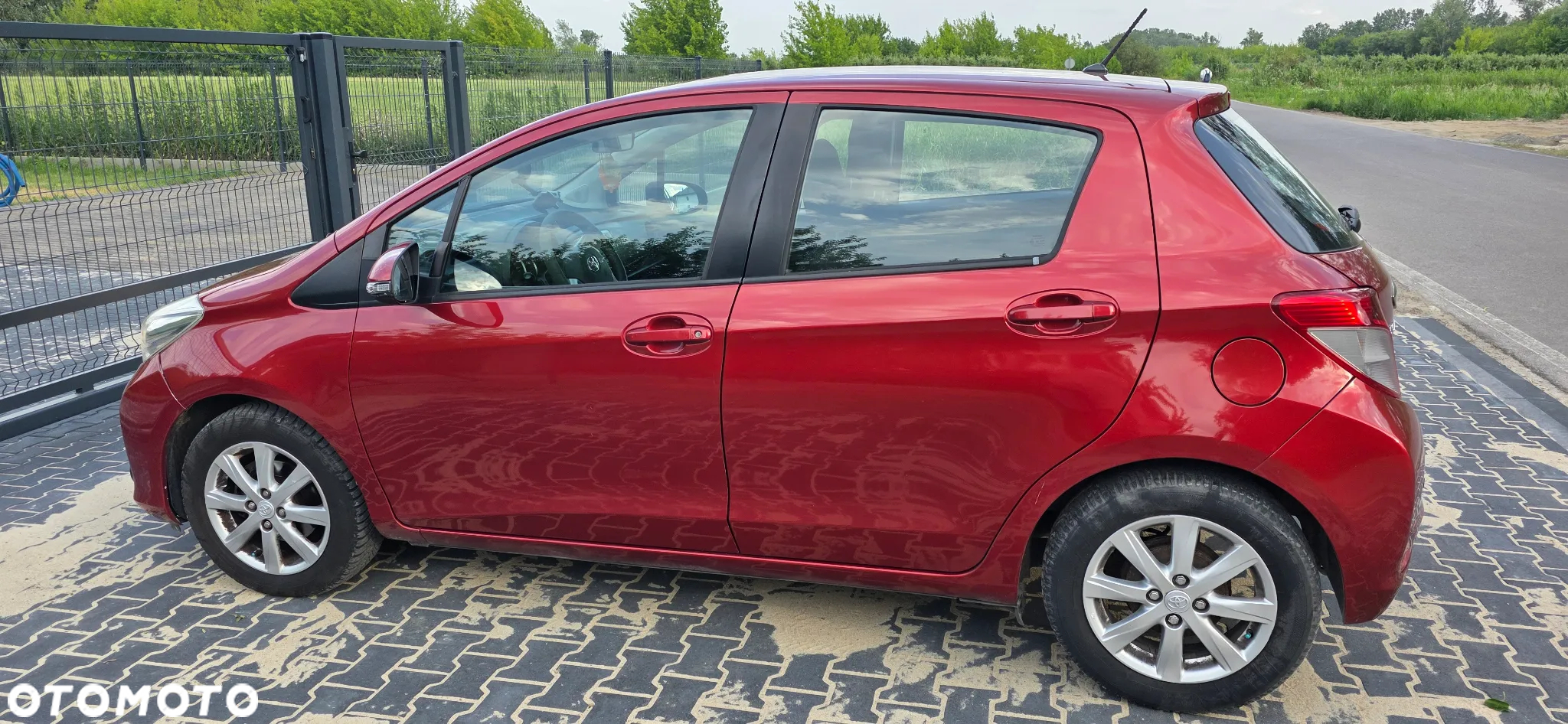 Toyota Yaris 1.0 Active - 4