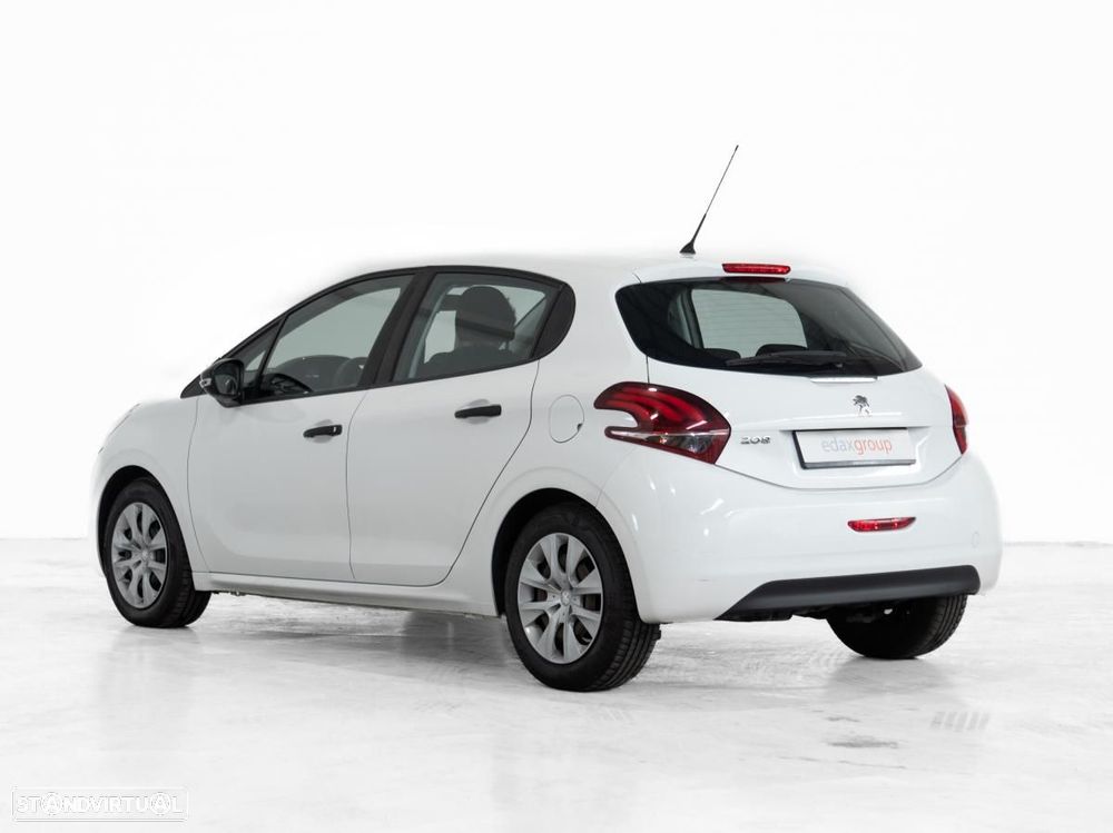 Peugeot 208 1.6 BlueHDi Access - 4