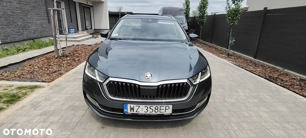 Skoda Octavia 1.5 TSI e-Tec Style DSG - 5