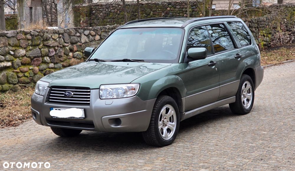 Subaru Forester 2.0X Celebration - 1