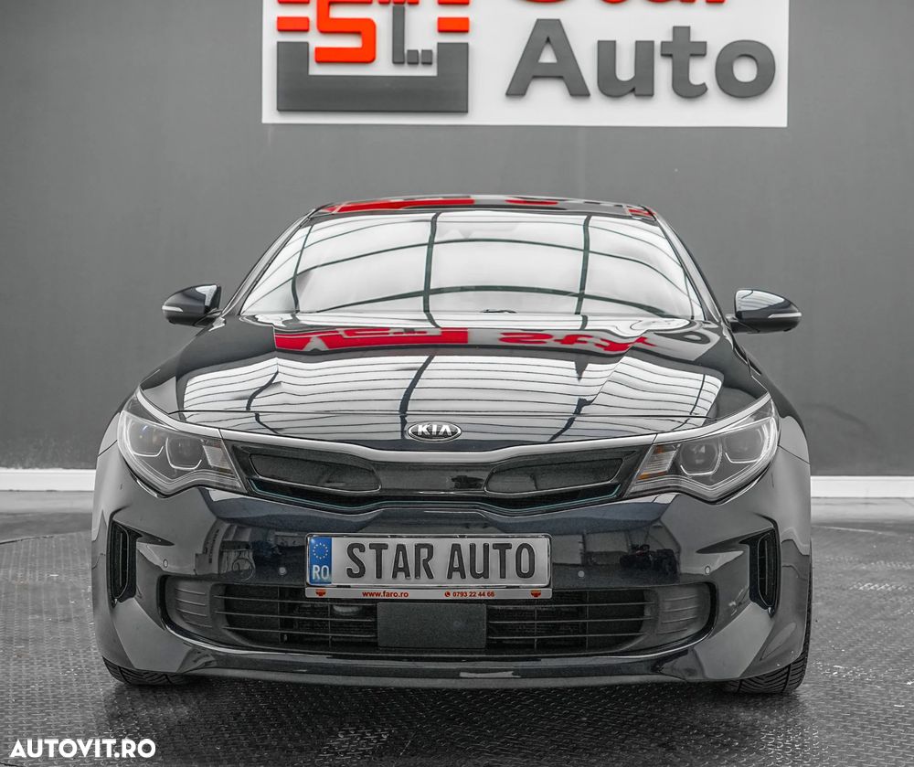 Kia Optima 2.0 T-GDI 6AT GT - 3