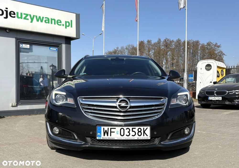Opel Insignia 2.0 CDTI Edition S&S - 2