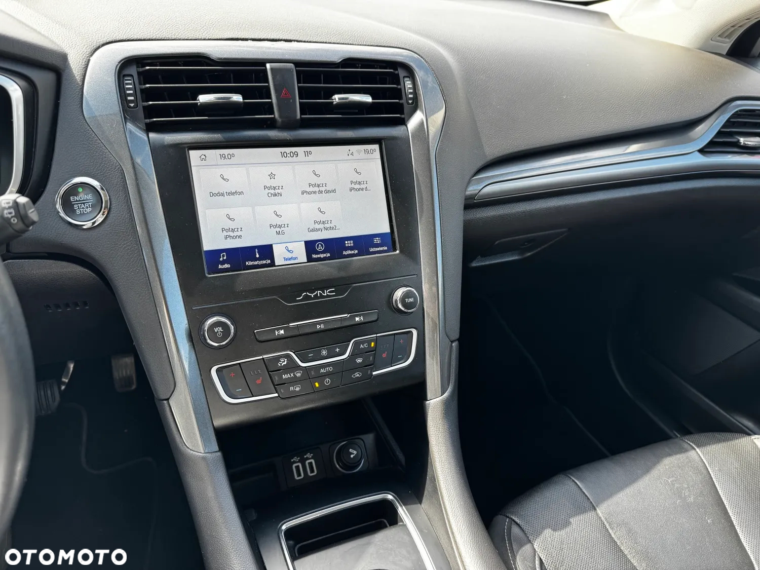 Ford Mondeo 2.0 EcoBlue Business Edition - 18