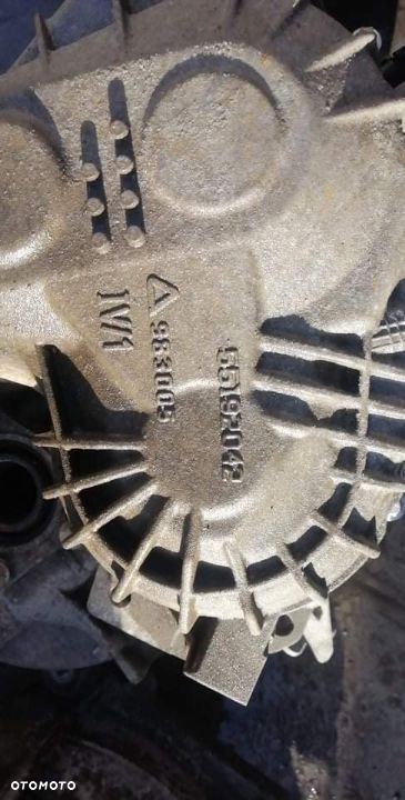 55192042/55569882/55561659 skrzynia biegów Insignia A 2.0 CDTI M32 130KM - 13