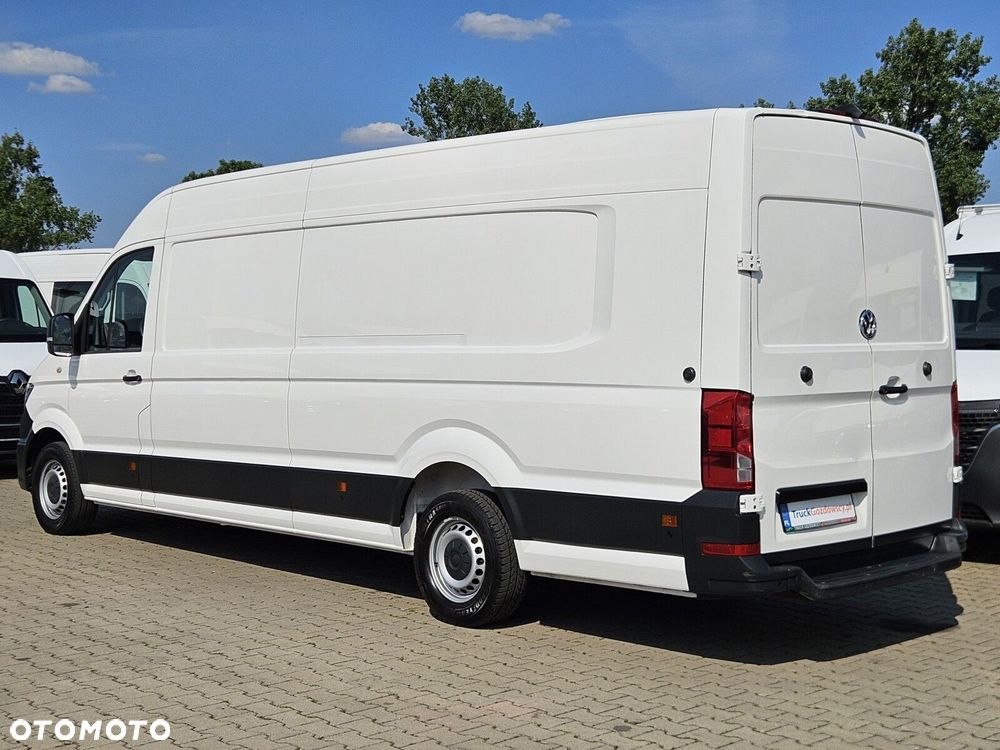 Volkswagen Crafter L5H2 *99999zł NETTO* 2.0TDi/140KM - 11