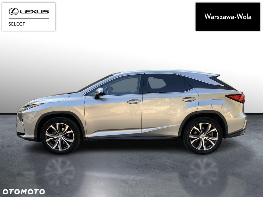Lexus RX 450h Elegance MY19 - 2
