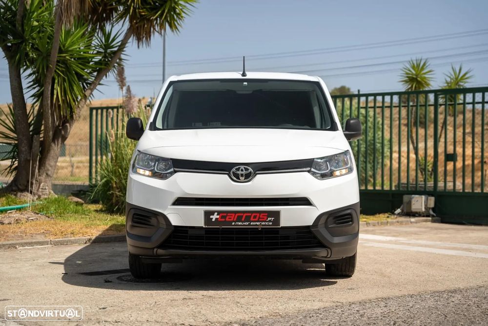 Toyota Proace 1.5D L2 Comfort - 3