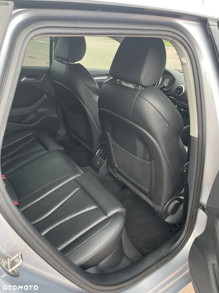 Audi A3 Limousine 2.0 TDI clean diesel Quattro Ambiente S tronic - 11