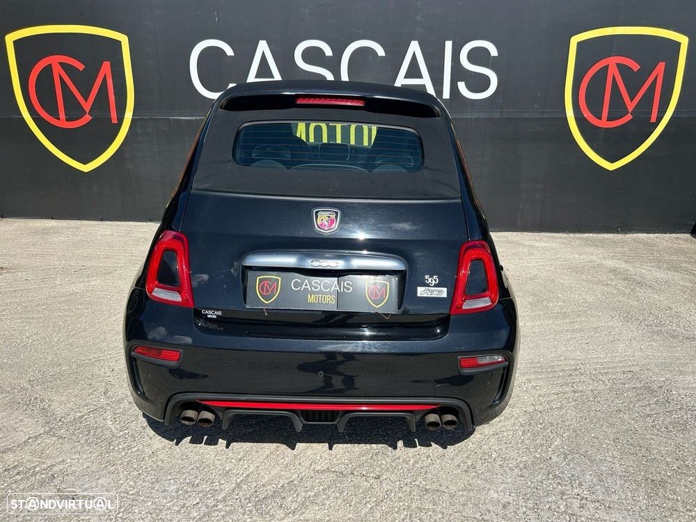 Abarth 595C 1.4 T-Jet Pista - 12