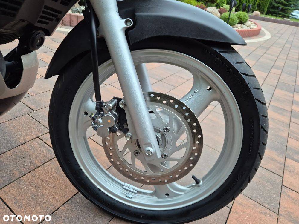 Honda Varadero - 11