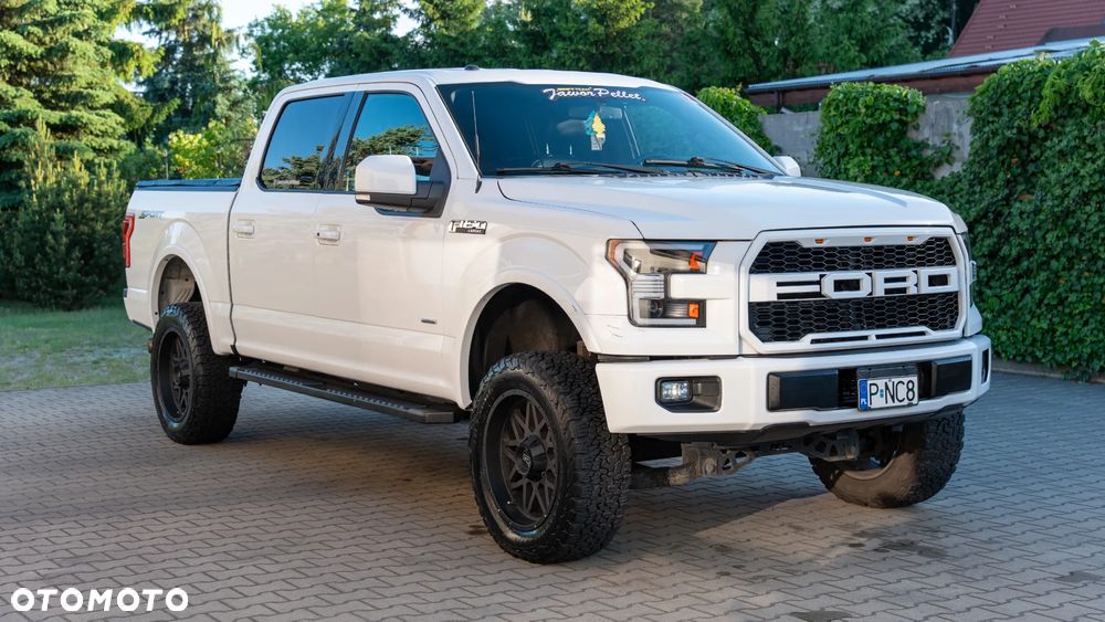 Ford F150 - 1