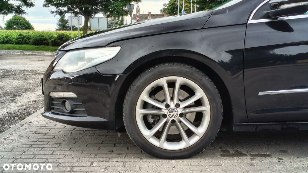 Volkswagen Passat CC 2.0 TDI DPF - 24
