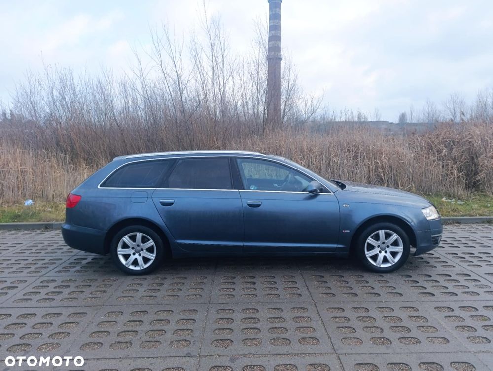 Audi A6 Avant 2.4 multitronic - 2