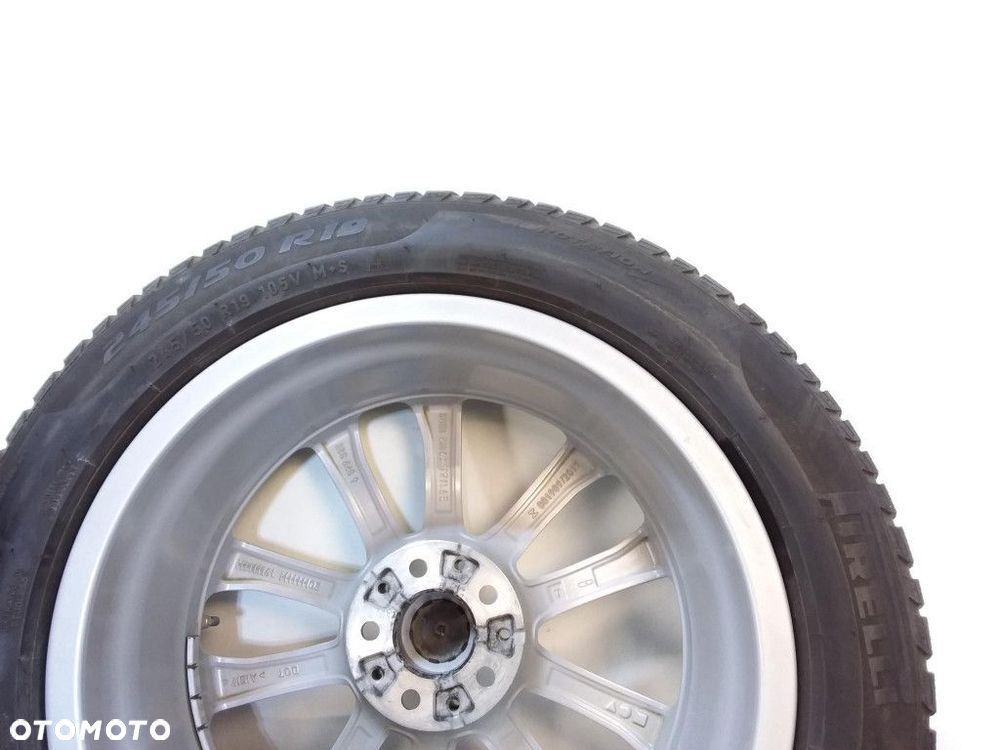 BMW X3 X4 G01 G02 FELGI KOŁA ZIMOWE 245/50R19 691 - 12