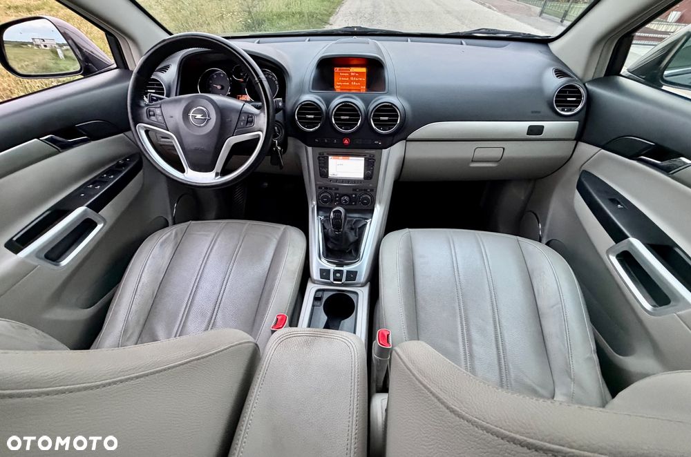 Opel Antara 2.2 CDTI Design Edition - 6