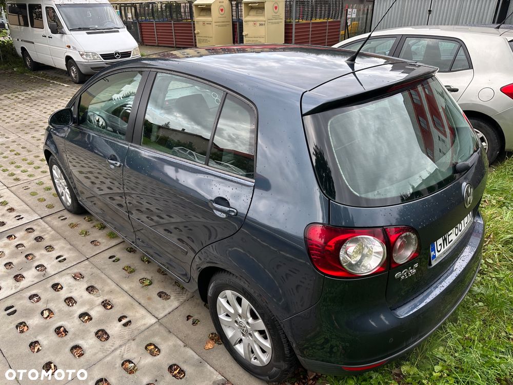 Volkswagen Golf Plus 1.6 Edition - 13