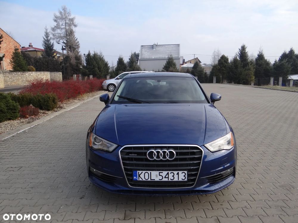 Audi A3 Limousine 2.0 TFSI quattro S tronic sport - 22