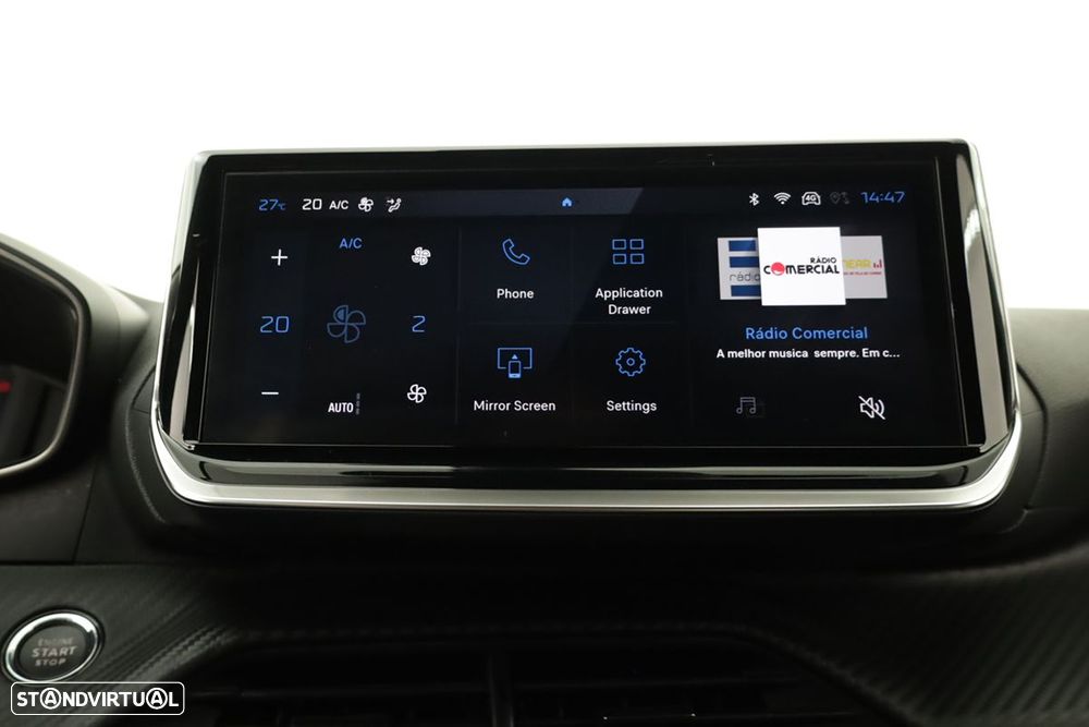 Peugeot e-2008 50 kWh Allure - 11
