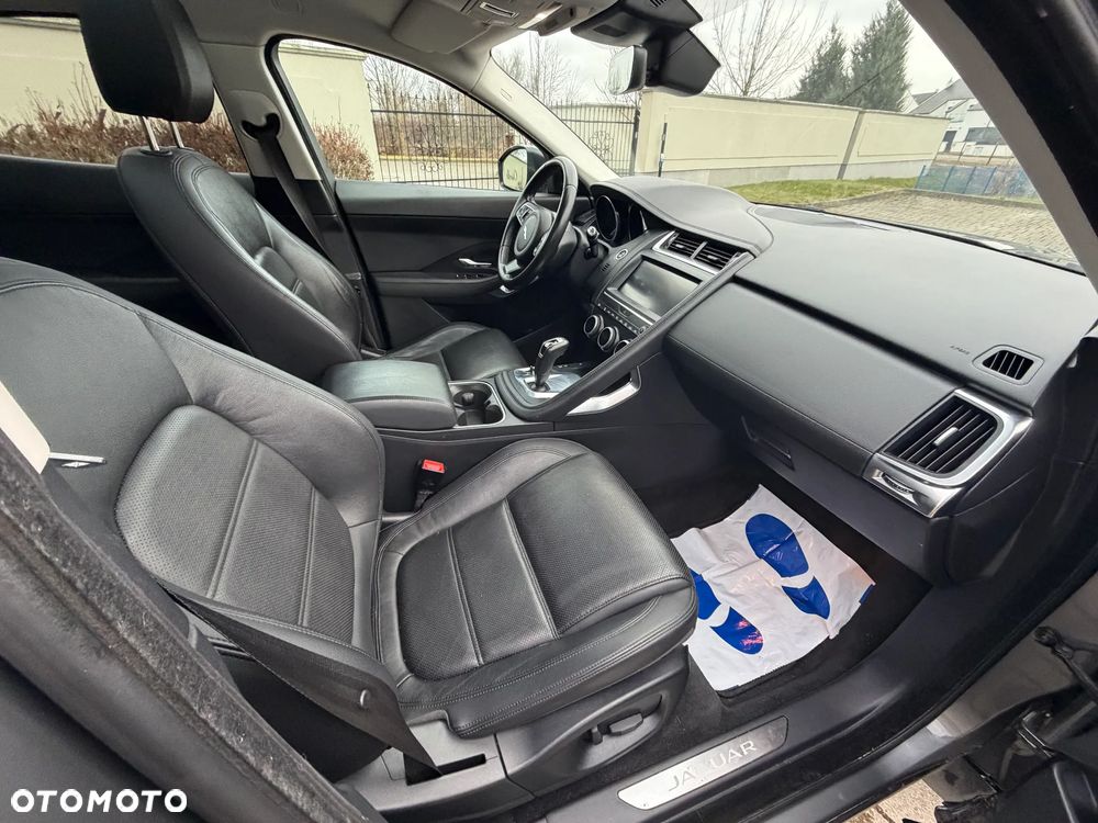 Jaguar E-Pace 2.0 i4D AWD S - 29