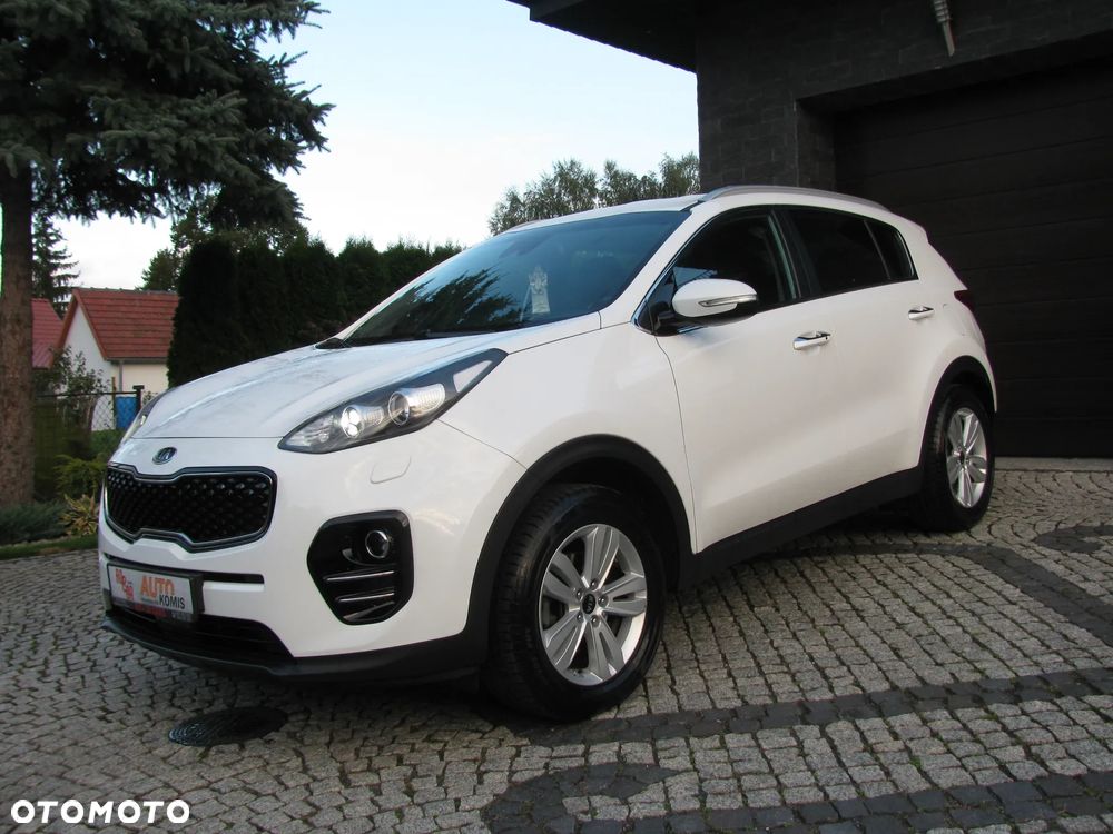 Kia Sportage 1.6 GDI 2WD Attract - 3