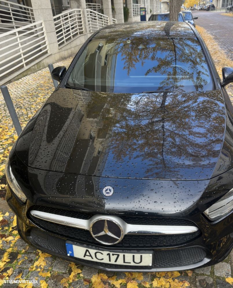 Mercedes-Benz A 180 d Style Aut. - 10