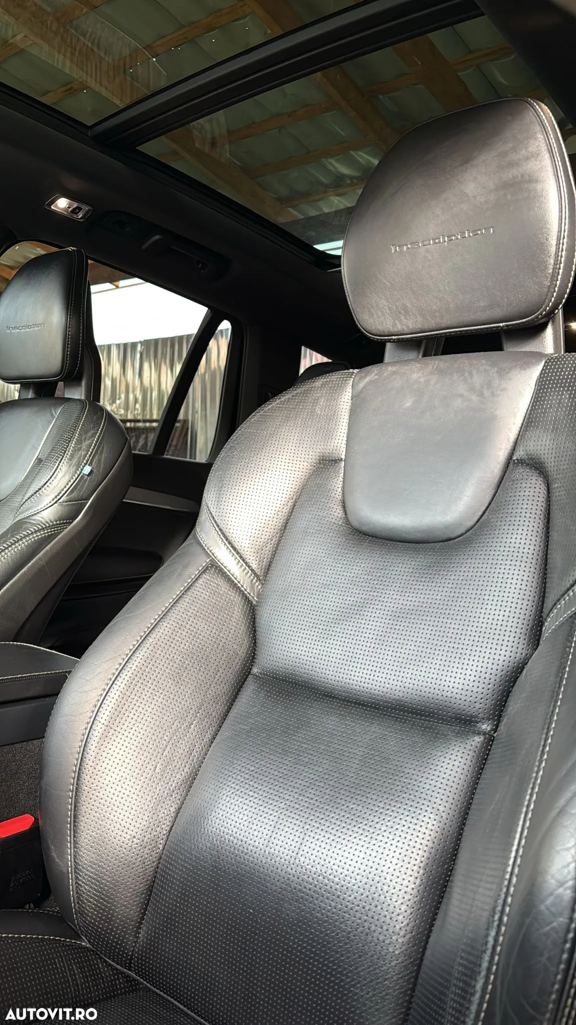 Volvo XC 90 AWD T8 Twin Engine Geartronic RDesign - 11