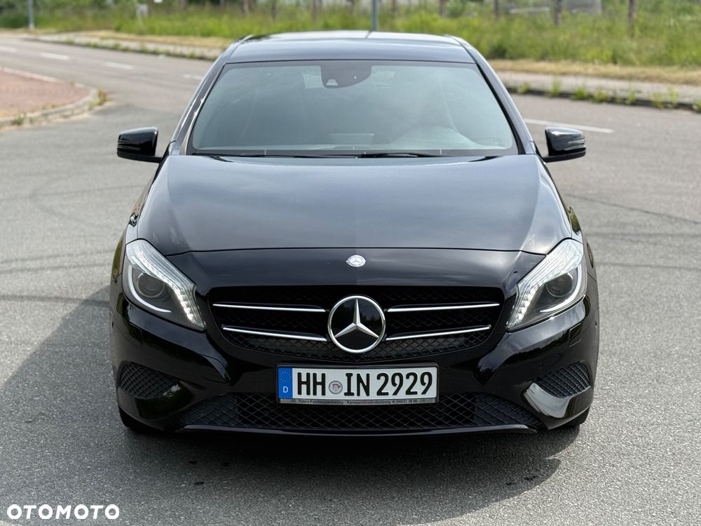 Mercedes-Benz Klasa A 200 CDI (BlueEFFICIENCY) 7G-DCT Urban - 2