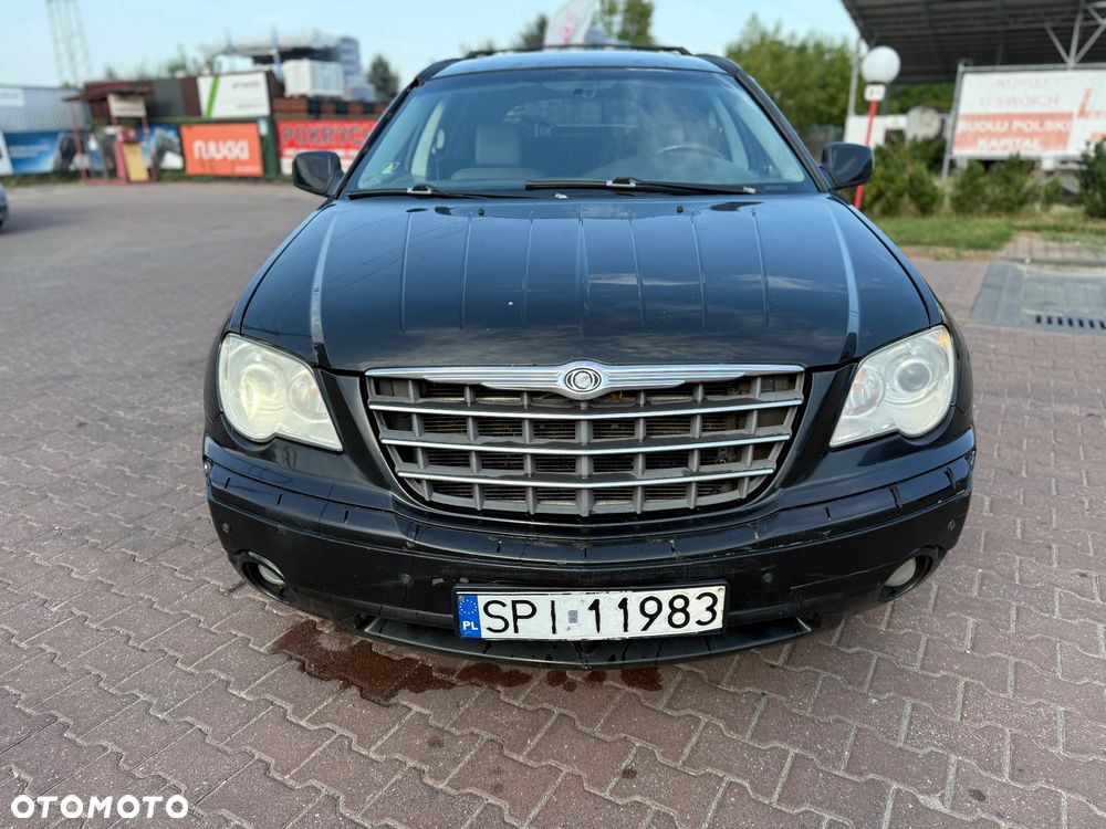 Chrysler Pacifica - 2