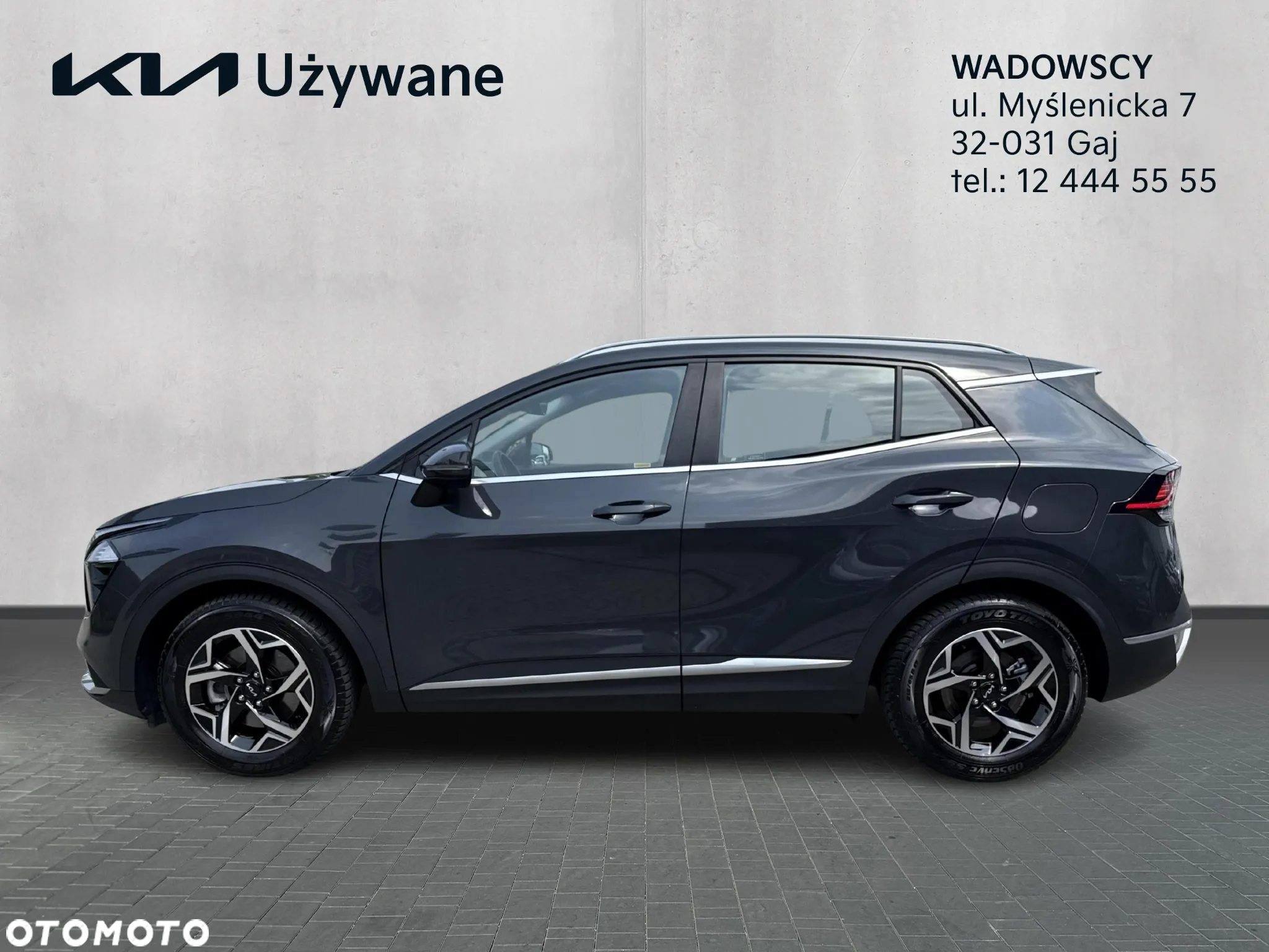 Kia Sportage 1.6 T-GDI M 2WD - 7