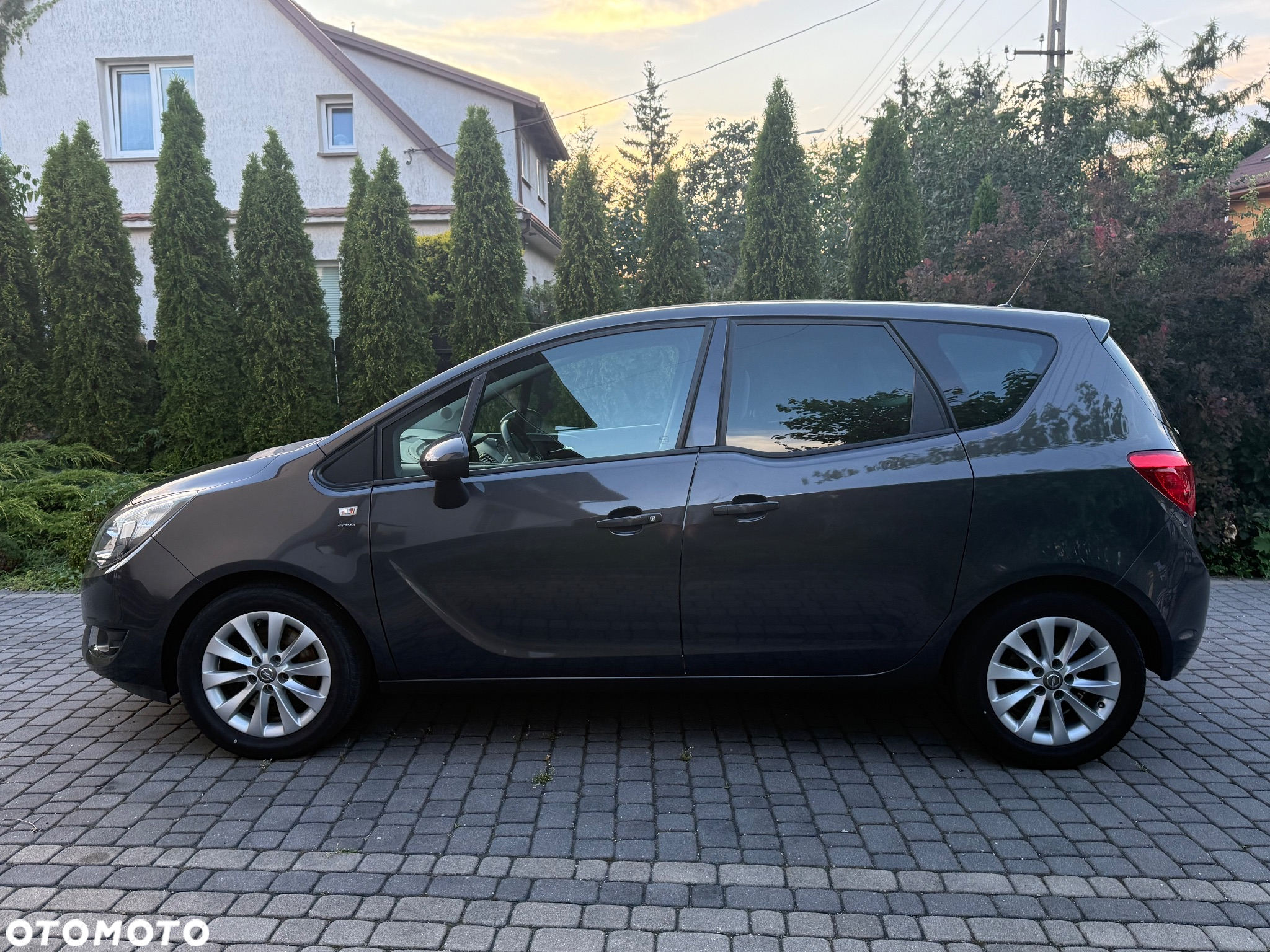 Opel Meriva 1.4 drive - 3