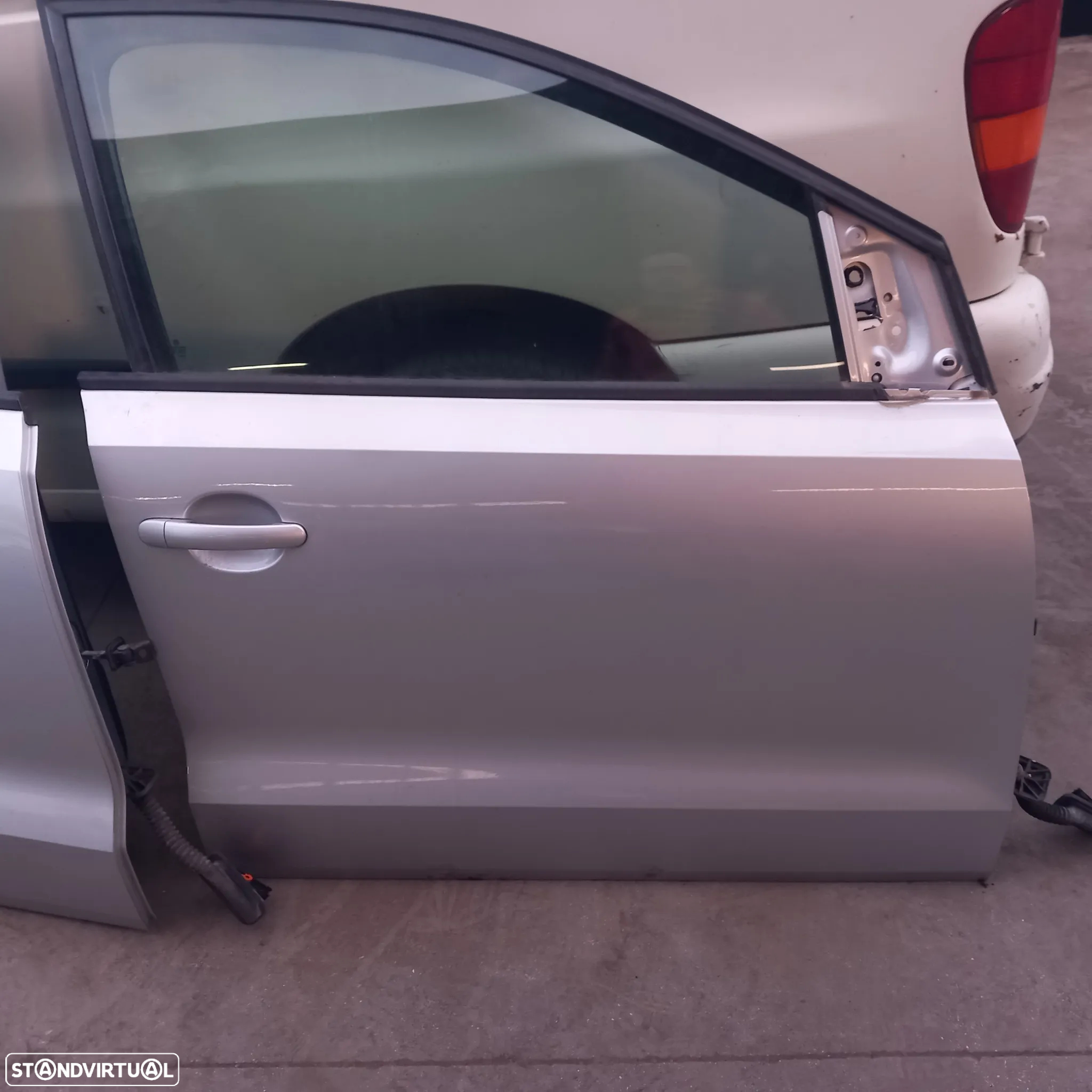 Portas vw polo 6r - 4