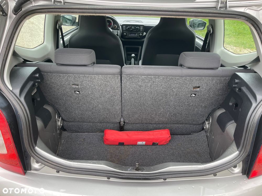 Volkswagen up! 1.0 move EU6 - 8