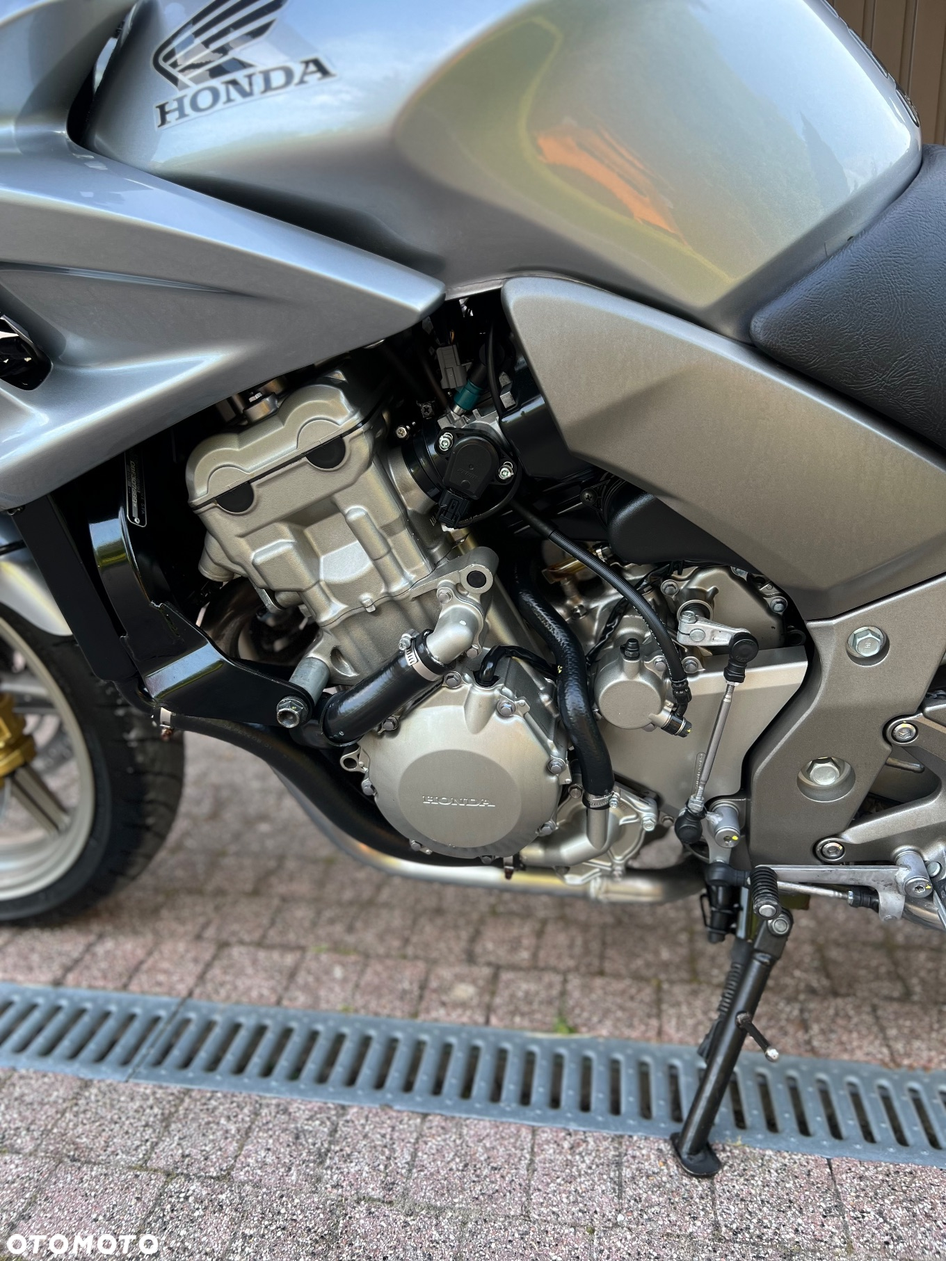 Honda CBF - 20