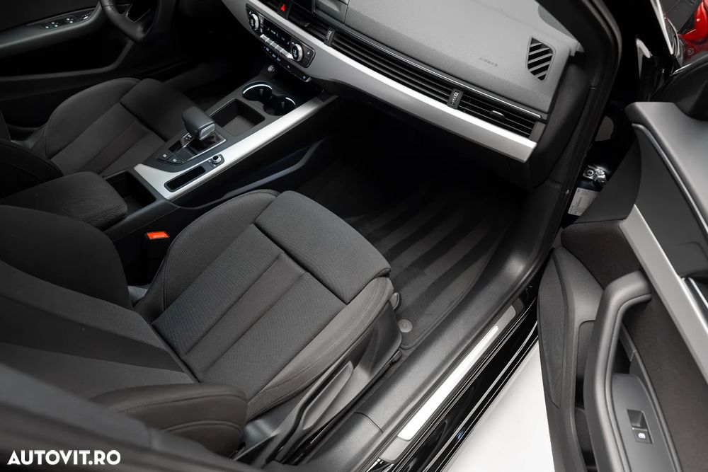 Audi A4 Limuzina - 36
